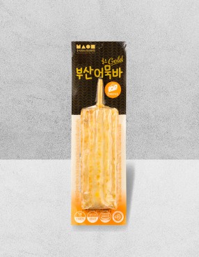 부산골드어묵바 콘체다치즈 70g