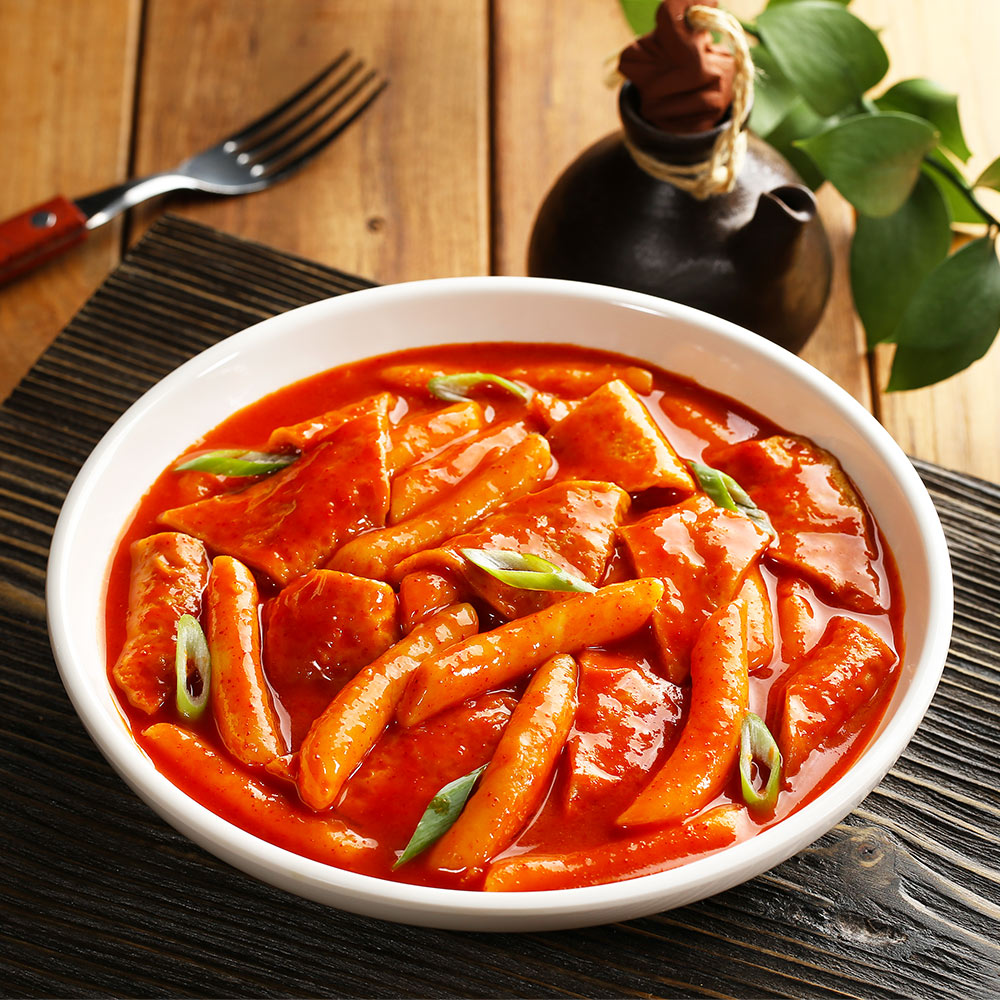 부산어묵 땡땡떡볶이 300g