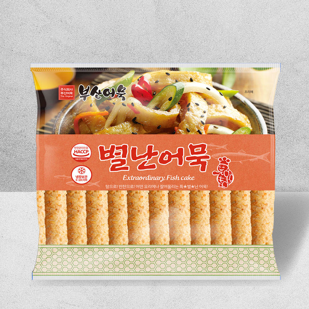 별난어묵 중상보 800g